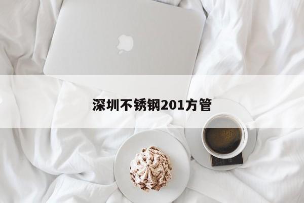 深圳不锈钢201方管